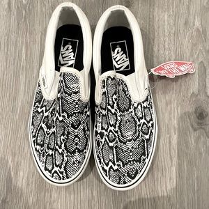 Vans Size 7.5 Brand New